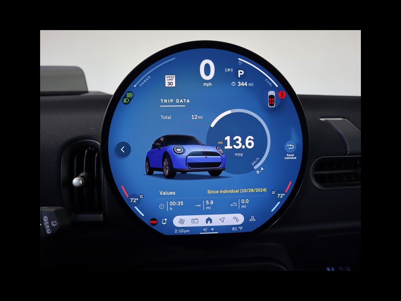 2025 Mini Cooper 2 Door Hardtop Signature photo 27