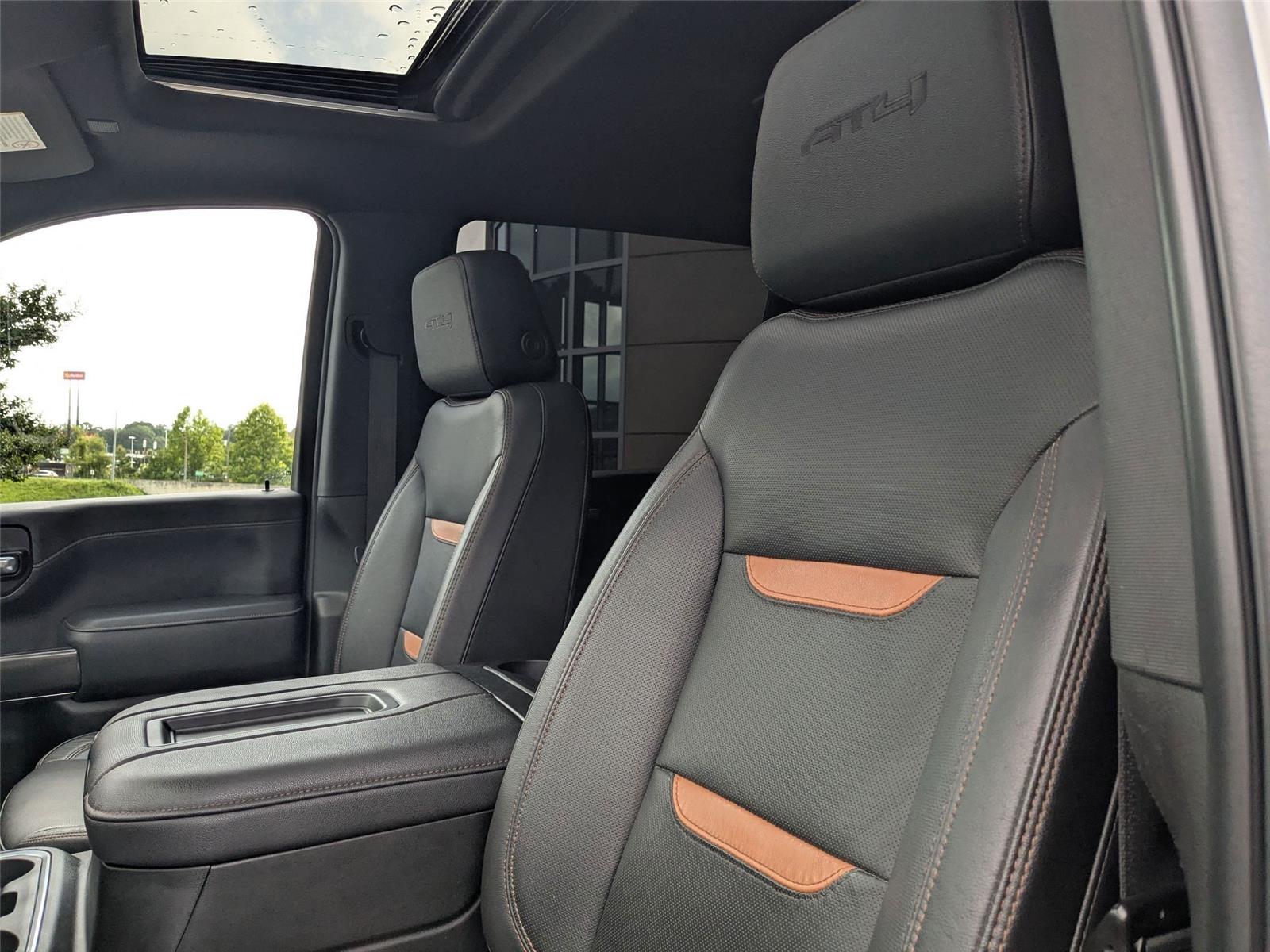 2021 Gmc Sierra AT4 photo 14