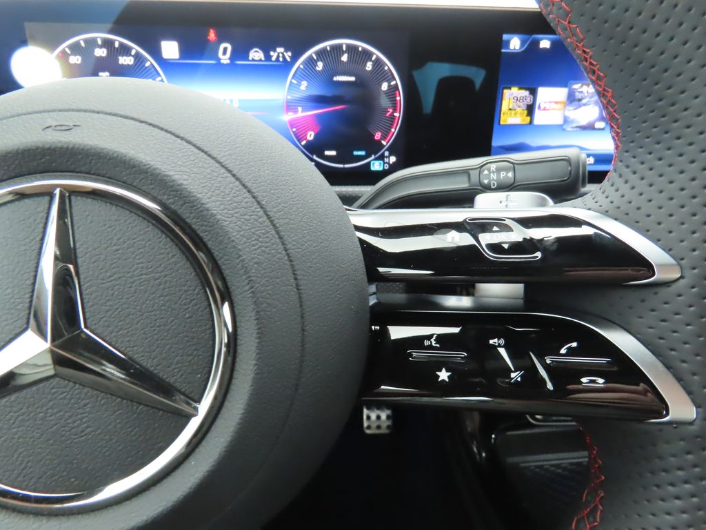 2026 Mercedes Benz CLA 250 photo 12