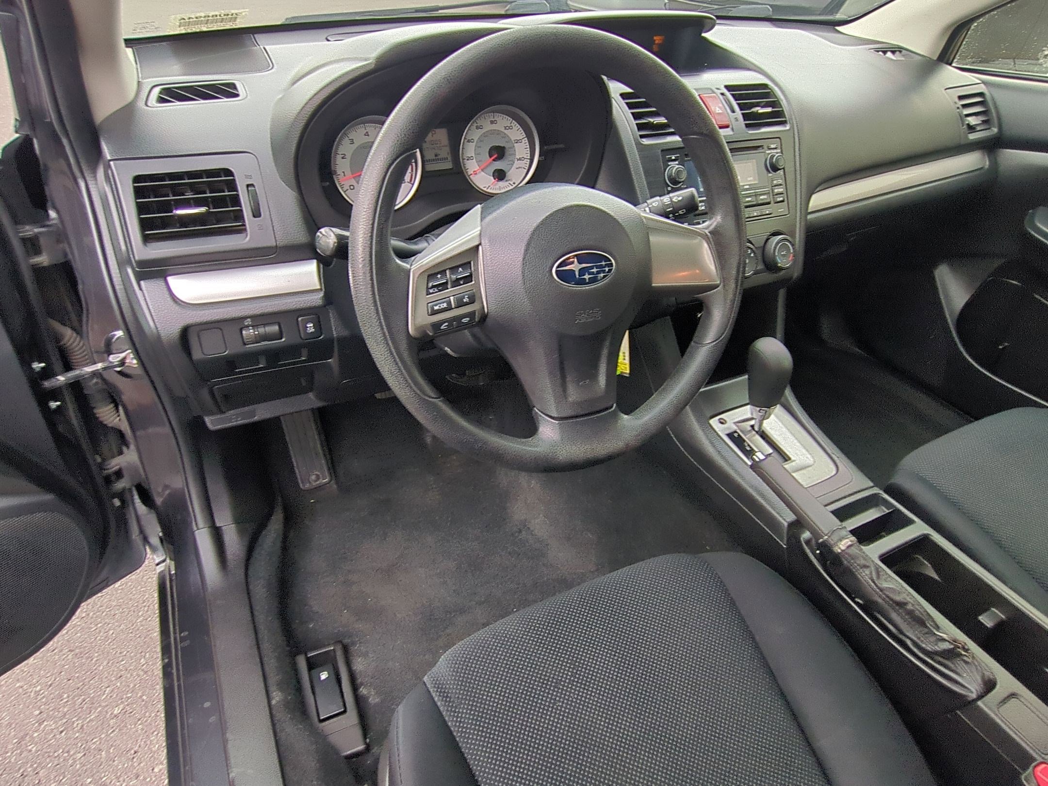 2014 Subaru Impreza Base photo 13