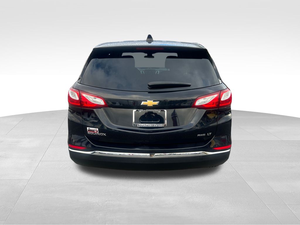 2021 Chevrolet Equinox LT photo 4