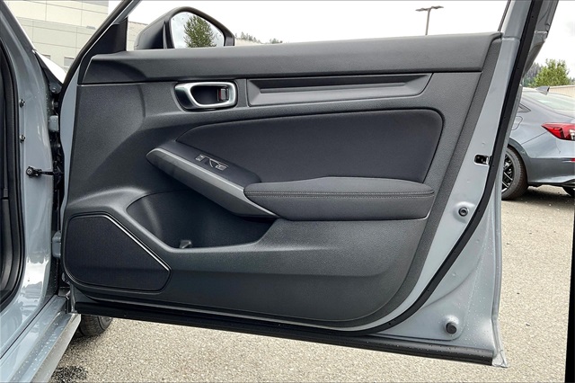 2026 Honda Civic Sport photo 23