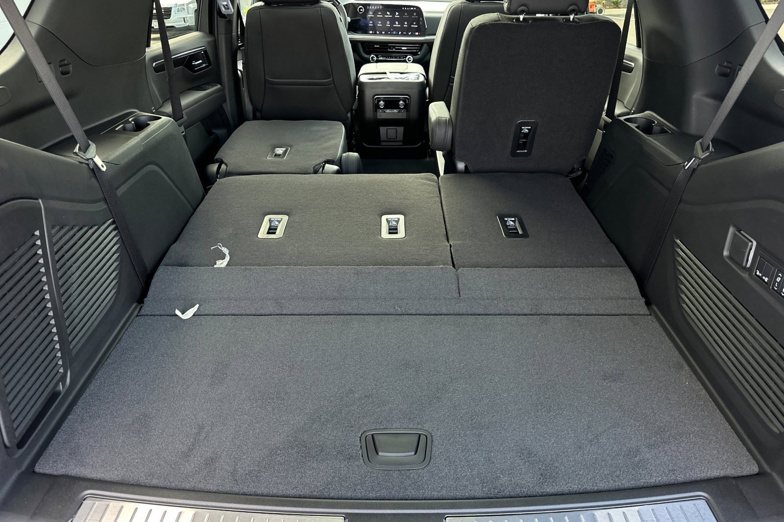 2026 Chevrolet Tahoe RST photo 16