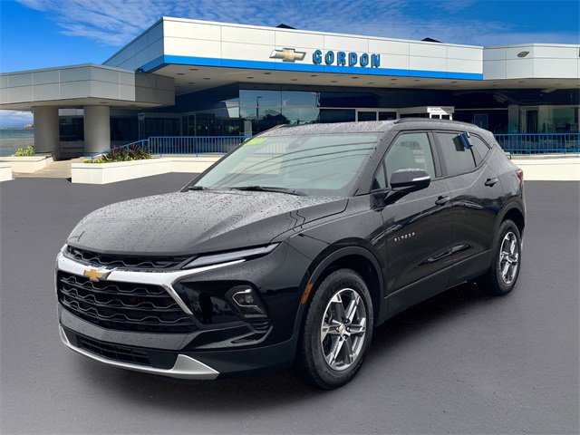 2024 Chevrolet Blazer 3LT's photo