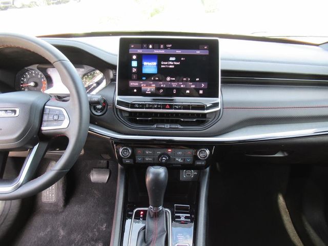 2023 Jeep Compass Trailhawk photo 16