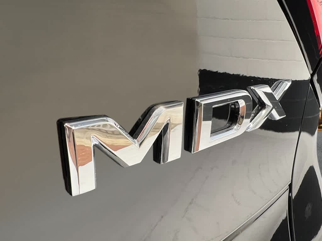 2026 Acura MDX SH-AWD A-Spec Advance photo 4