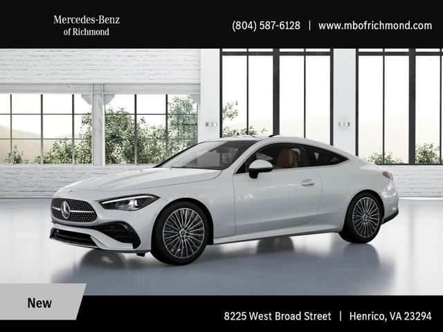 2026 Mercedes Benz CLE 300 4MATIC Coupe photo 36