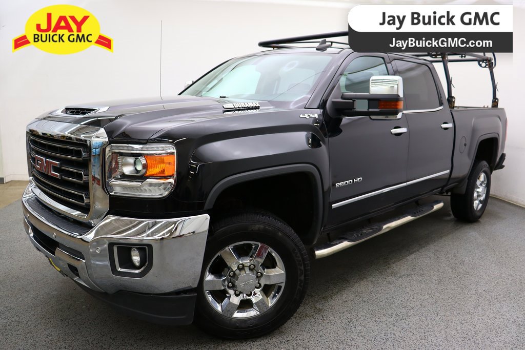 2018 Gmc Sierra 2500 HD SLT photo 3