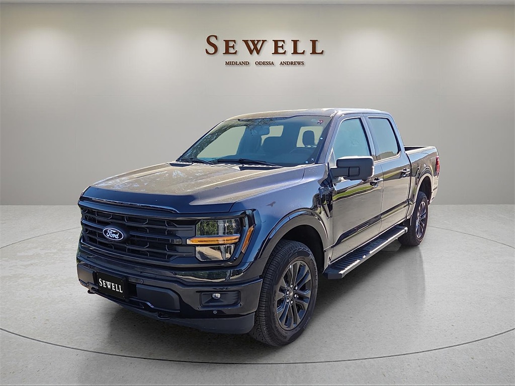 2025 Ford F-150 XLT's photo