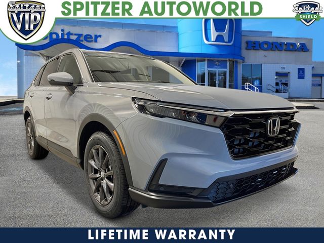 2026 Honda CR-V EX-L's photo