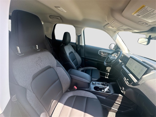 2025 Ford Bronco Sport Big Bend photo 22