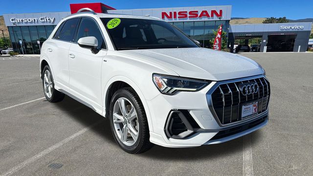 2020 Audi Q3 S Line Premium Plus's photo