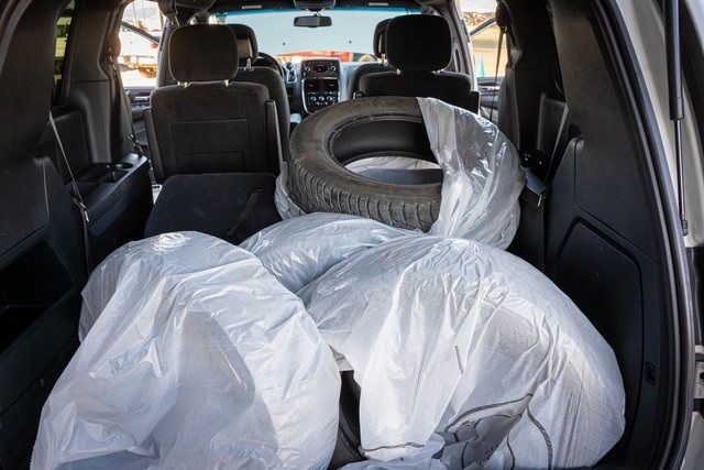 2017 Dodge Grand Caravan SE Plus Blacktop photo 26