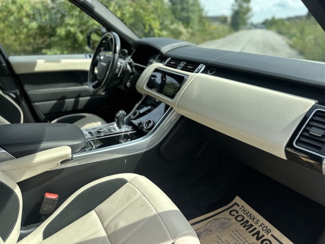 2021 Land Rover Range Rover Sport HSE Dynamic photo 18