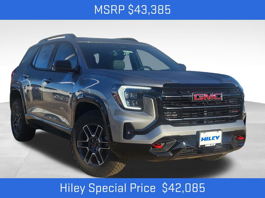 2026 GMC Terrain