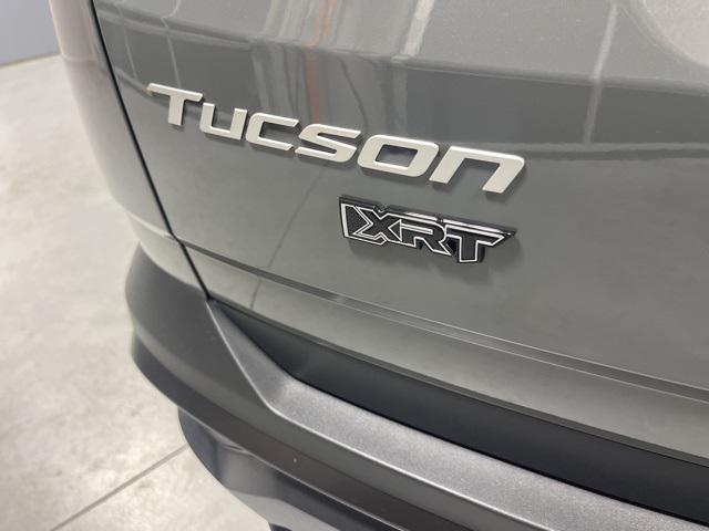 2025 Hyundai Tucson XRT photo 27