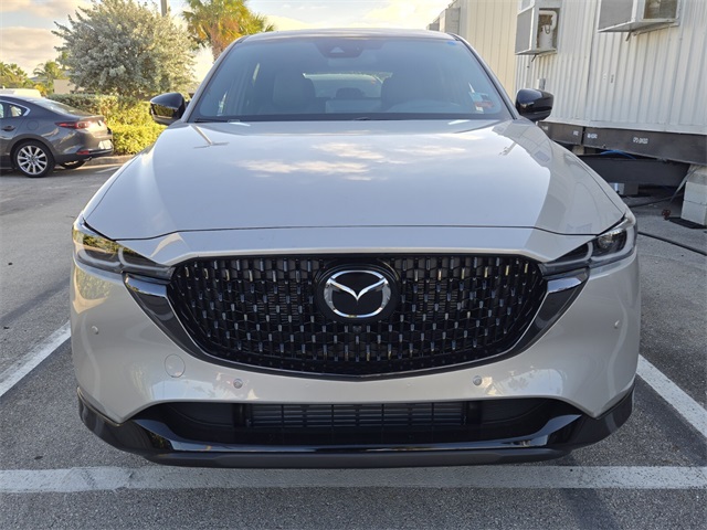2025 Mazda CX-5 2.5 Turbo Premium photo 3