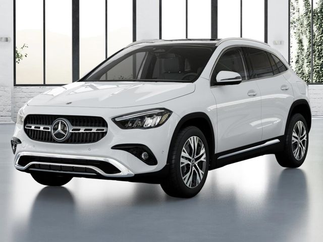 2026 Mercedes-Benz GLA GLA 250's photo