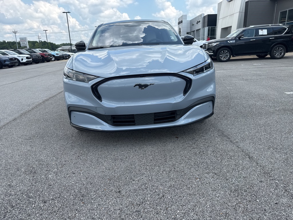 Used 2024 Ford Mustang Mach-E Premium AWD with VIN 3FMTK3SU3RMA28941 for sale in Arab, AL