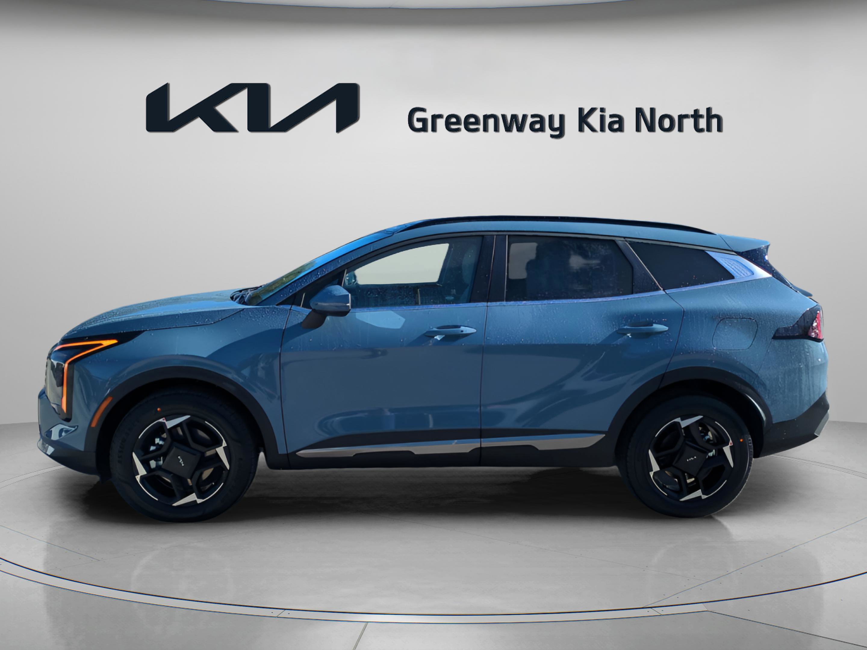 2026 Kia Sportage Hybrid EX photo 4