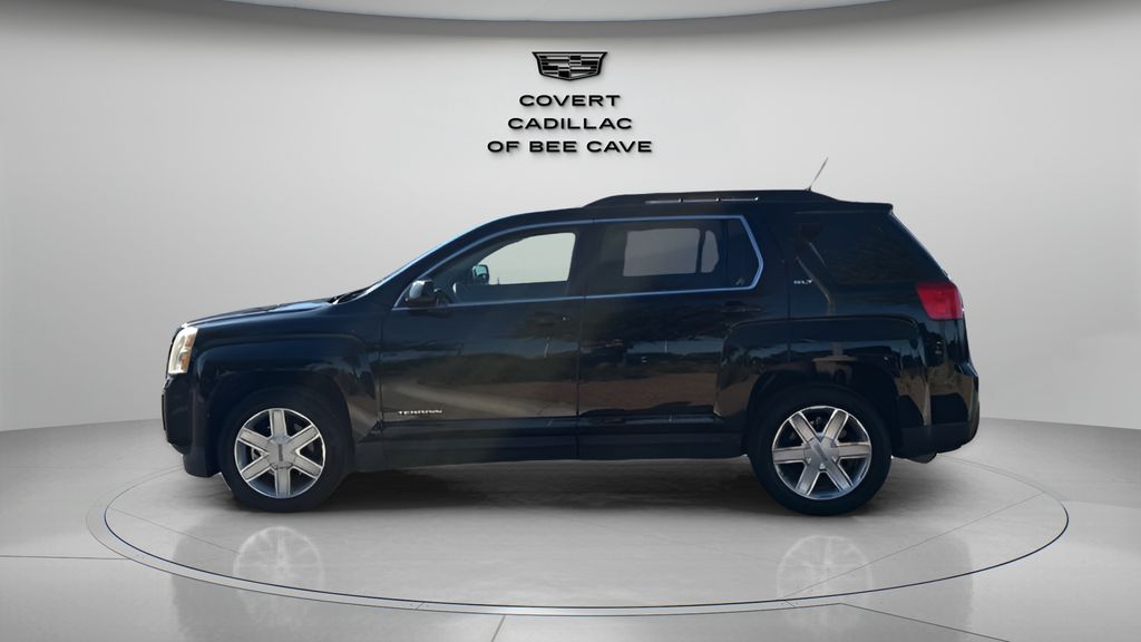2011 Gmc Terrain SLT photo 4