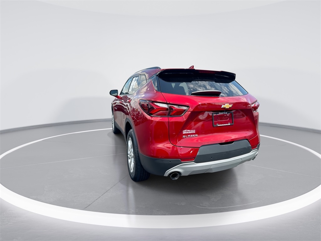 2022 Chevrolet Blazer 2LT photo 6