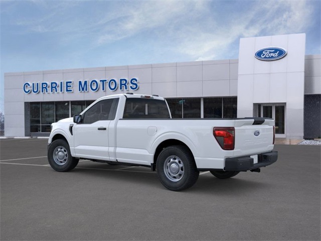 2025 Ford F-150 XL photo 4