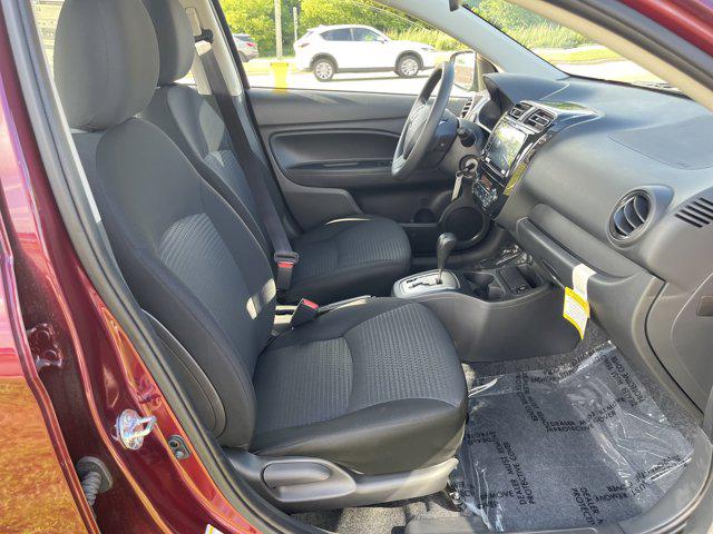 2024 Mitsubishi Mirage G4 LE photo 19