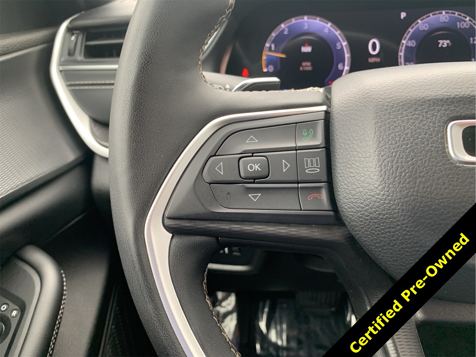2024 Jeep Grand Cherokee Altitude X photo 11