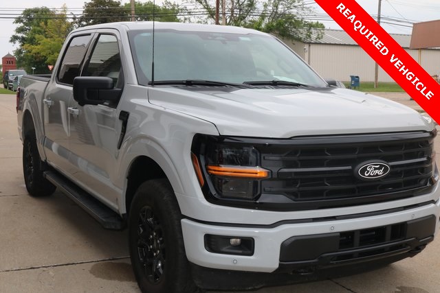 2024 Ford F-150 XLT photo 2