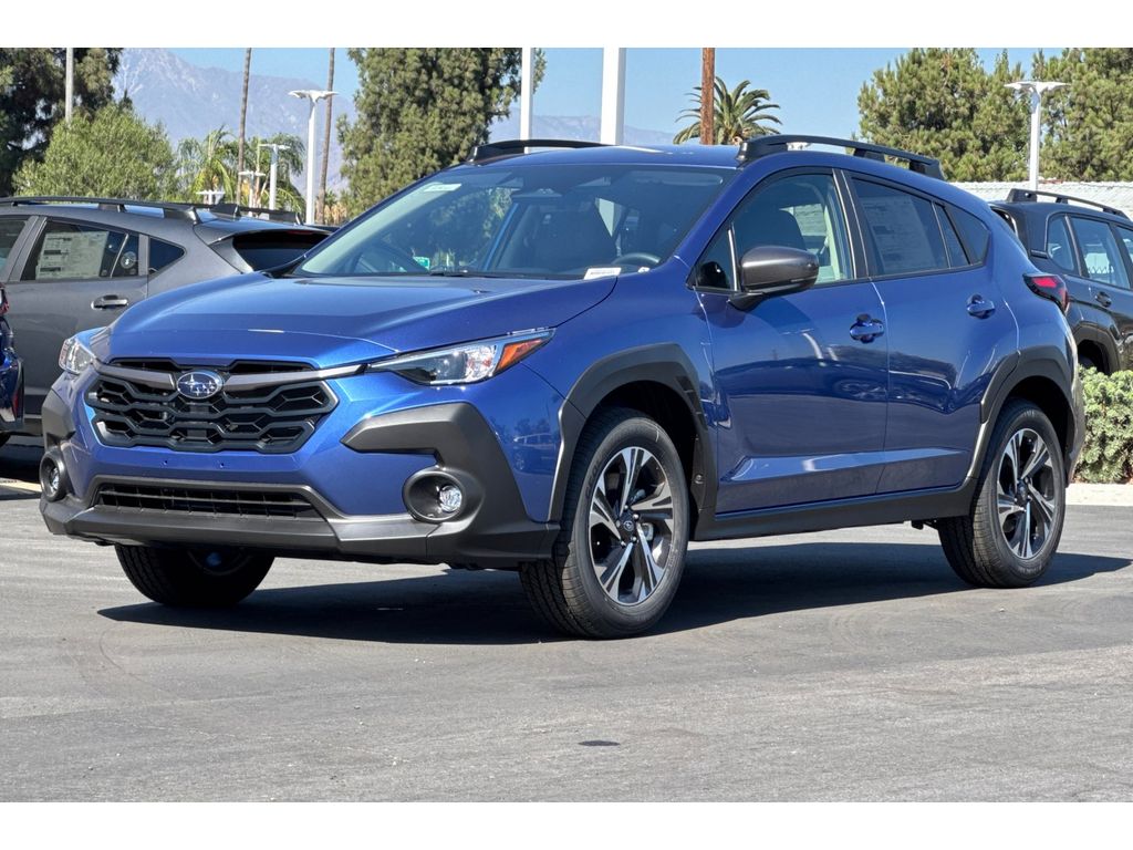 2025 Subaru Crosstrek Premium photo 5