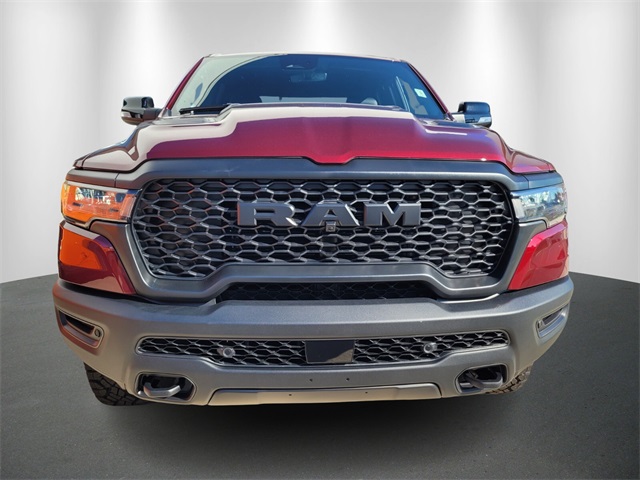 2026 Ram 1500 Rebel photo 2
