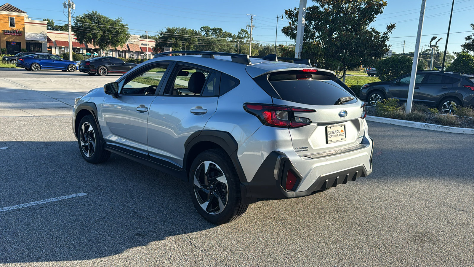 2025 Subaru Crosstrek Limited photo 4