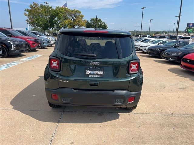 2021 Jeep Renegade Sport photo 4