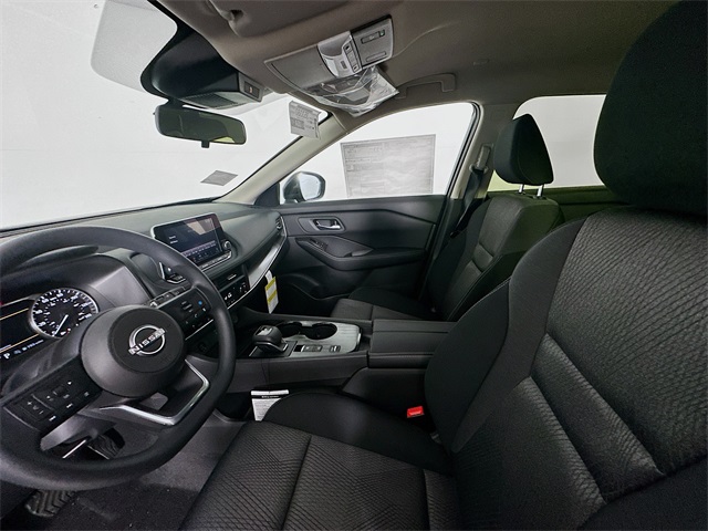2024 Nissan Rogue SV photo 22