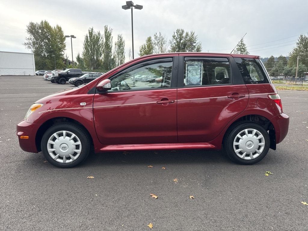 2006 Scion xA Base photo 3