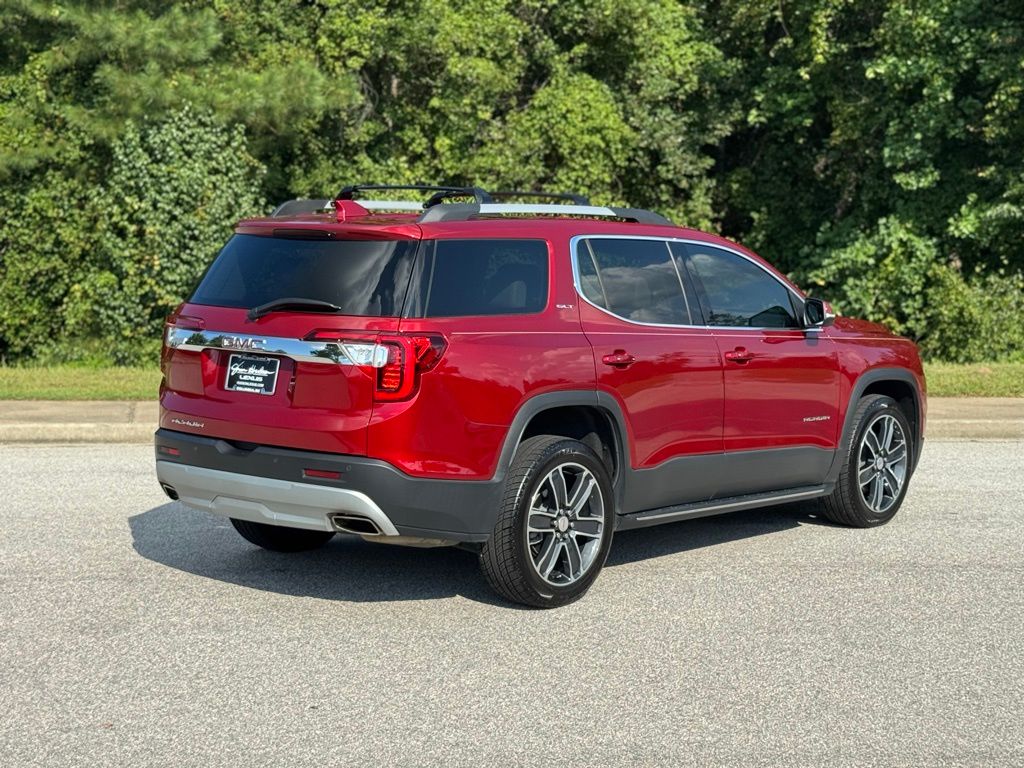 2023 Gmc Acadia SLT photo 11