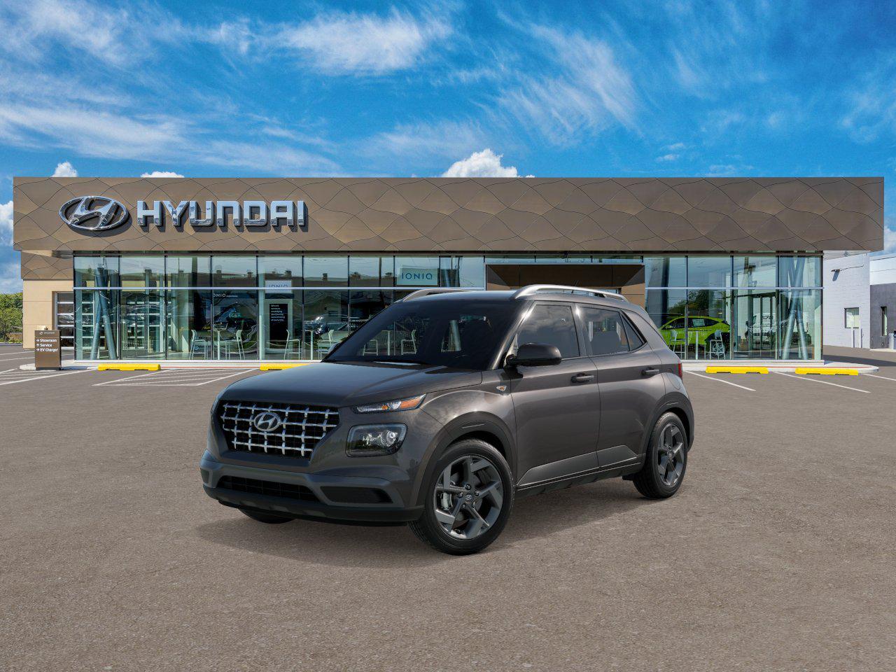 2025 Hyundai Venue SEL photo 13
