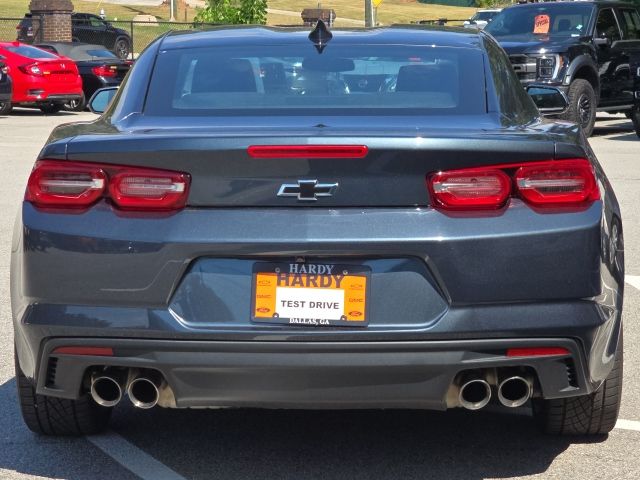 2020 Chevrolet Camaro LT1 photo 4