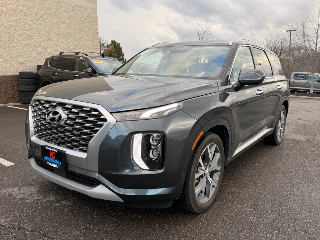 2021 Hyundai Palisade Limited's photo