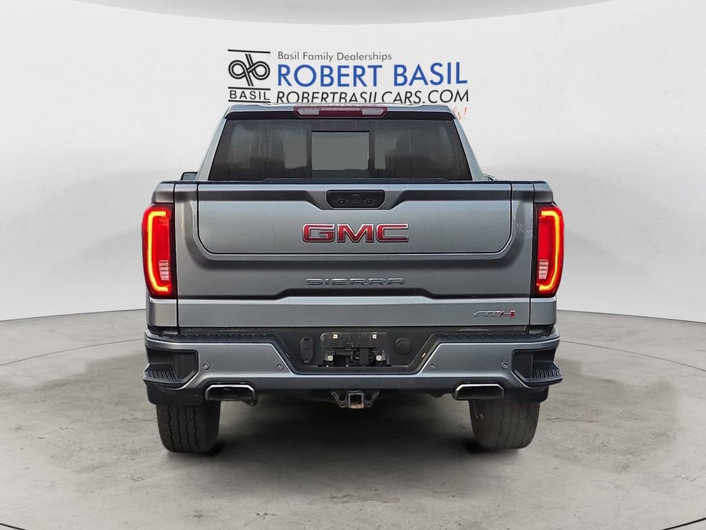 2020 Gmc Sierra 1500 AT4 photo 4