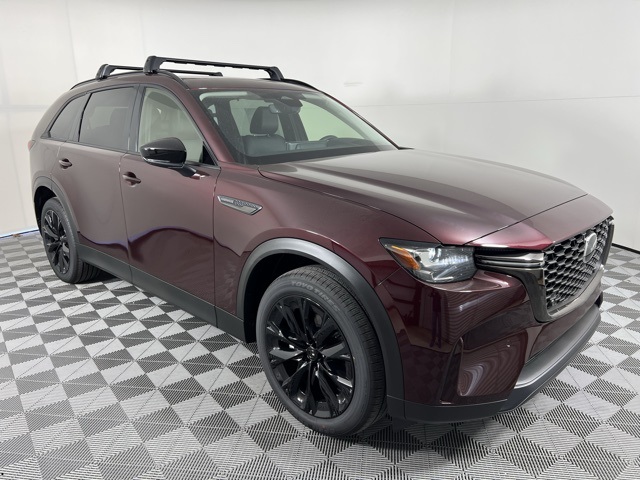 2026 Mazda CX-90 Premium Package's photo