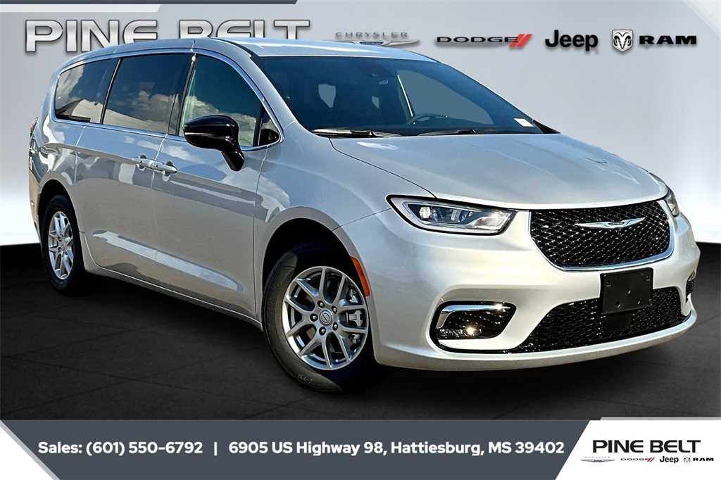 2026 Chrysler Pacifica