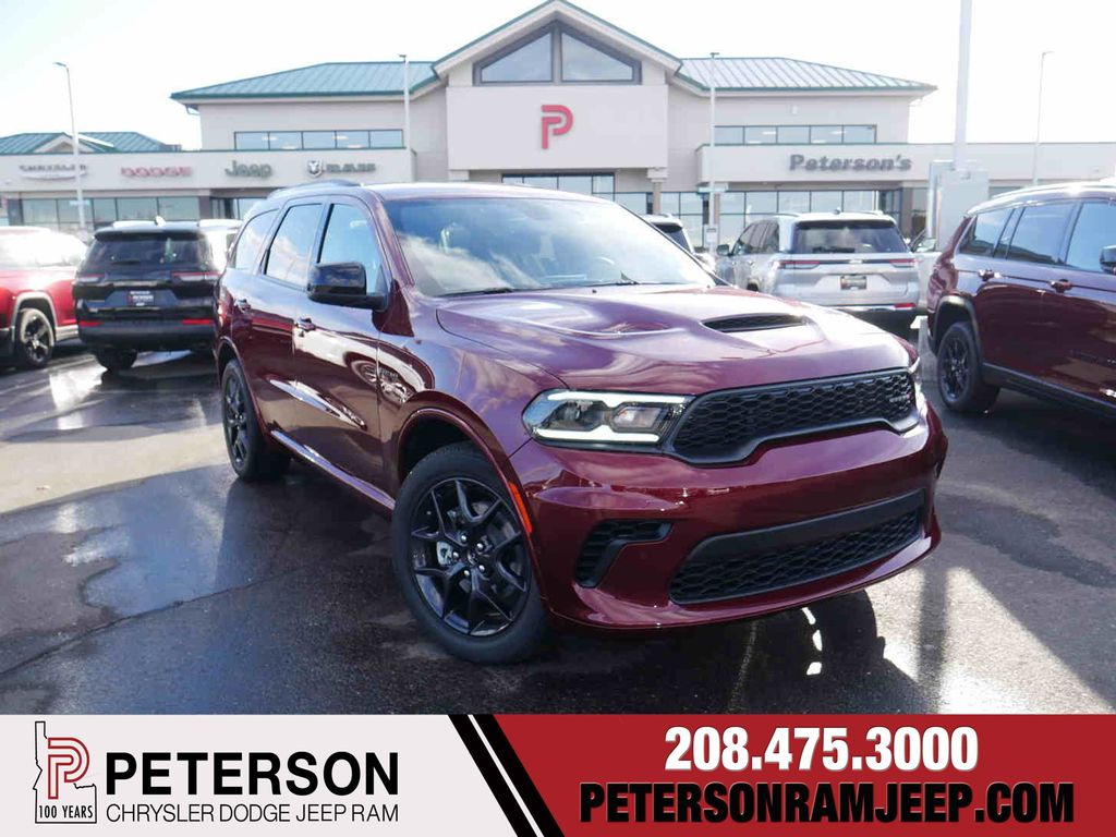 2026 Dodge Durango