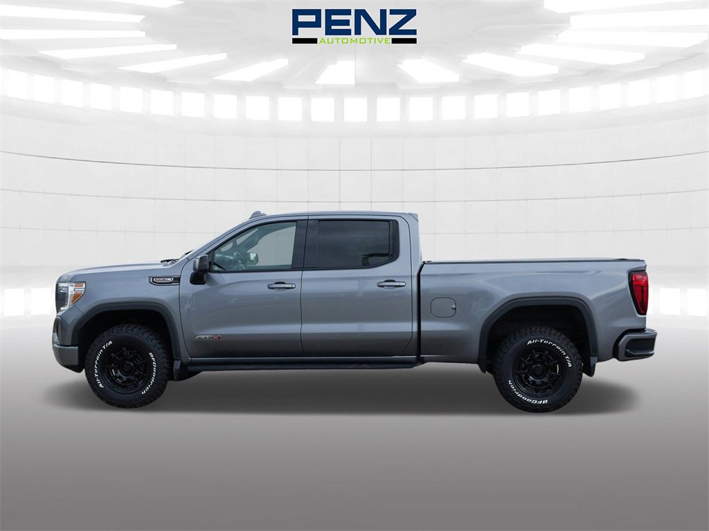 2021 Gmc Sierra 1500 AT4 photo 4