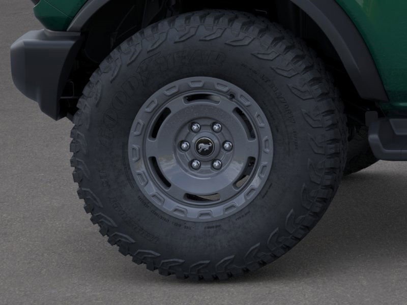 2025 Ford Bronco Outer Banks photo 19