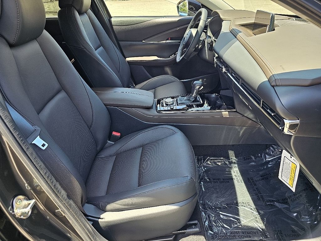 2025 Mazda CX-30 2.5 Turbo Premium Plus photo 3