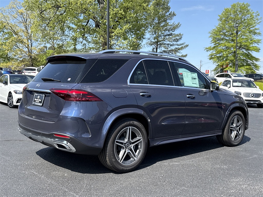 2025 Mercedes Benz GLE 350 4MATIC photo 3