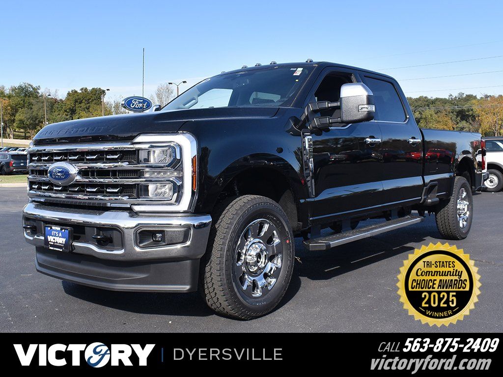 2026 Ford F-250 Super Duty Lariat's photo