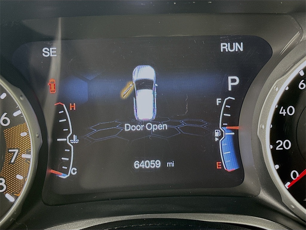 2018 Jeep Compass Latitude photo 19